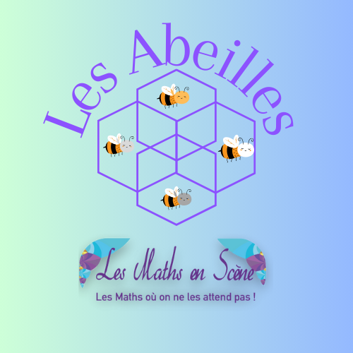 Les Abeilles – Stage mathématiques et sciences en Occitanie
