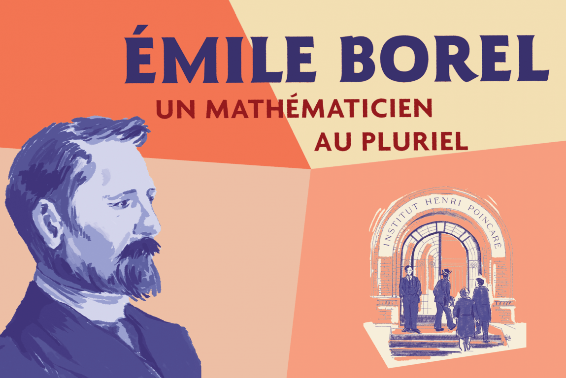 Exposition Émile Borel