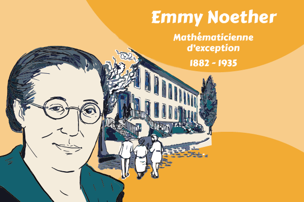 Exposition Emmy Noether